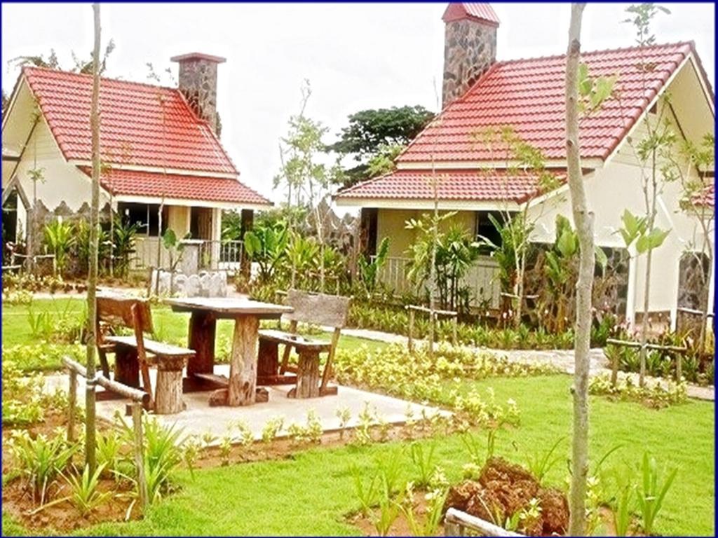 Ratchapreuk Resort Kalasin Eksteriør bilde
